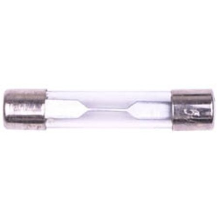 HAINES PRODUCTS Glass Fuse, AGC Series, 5A 729198877941